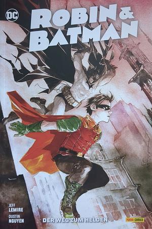 Robin und Batman by Jeff Lemire