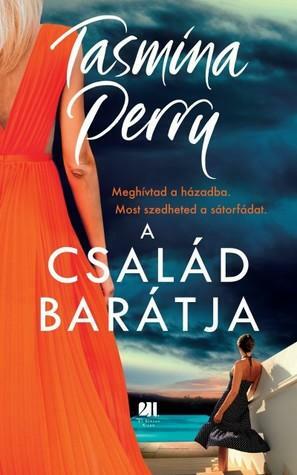 A család barátja by Tasmina Perry