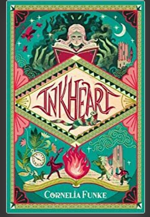 Inkheart by Cornelia Funke