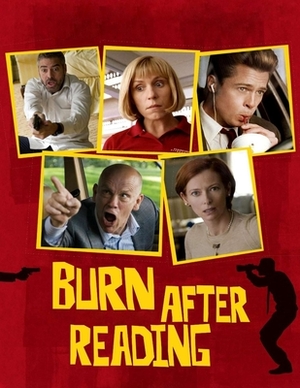 Burn After Reading by Nicole Peters