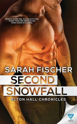 Second Snowfall by Sarah Fischer