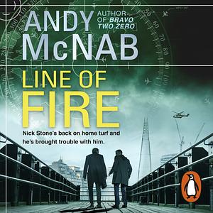 Line of Fire by Andy McNab