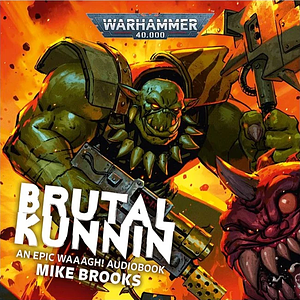 Brutal Kunnin by Mike Brooks