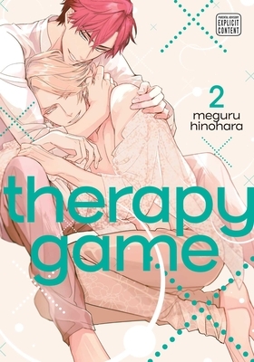 Therapy Game, Vol. 2 by Meguru Hinohara