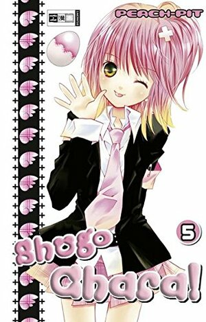 Shugo Chara! Vol 5 by PEACH-PIT