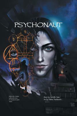 Psychonaut: the graphic novel by Carmilla Voiez