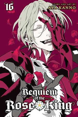 Requiem of the Rose King, Vol. 16 by Aya Kanno