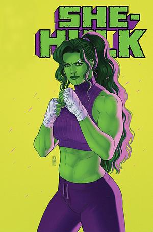 She-Hulk Vol. 3: Girl Can't Help It by Rainbow Rowell