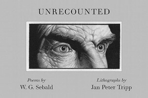 Unrecounted by W.G. Sebald