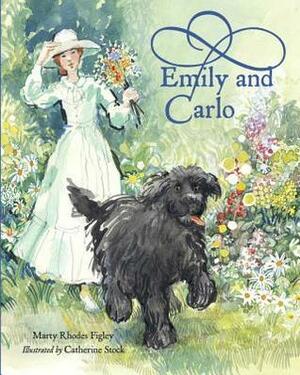 Emily and Carlo by Catherine Stock, Marty Rhodes Figley