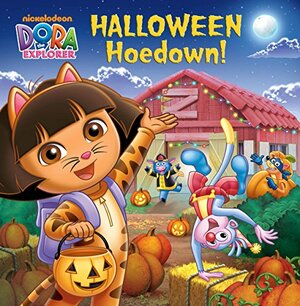 Halloween Hoedown! by Molly Reisner