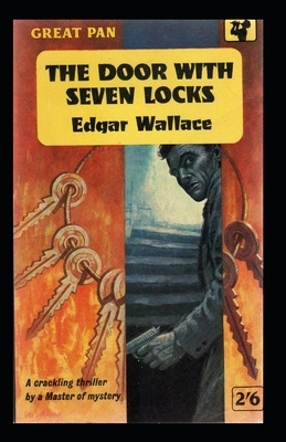 The Door with Seven Locks Classic Edition (Annotated) by Edgar Wallace