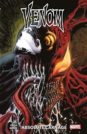 Venom T5: Absolute Carnage by Donny Cates