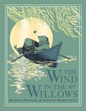 The Adventures of Mr. Toad: From The Wind in the Willows by Kenneth Grahame