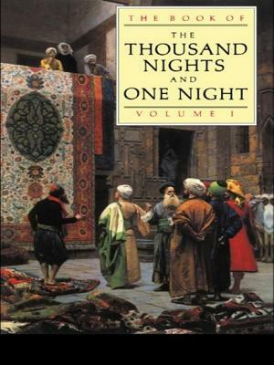 The Book of the Thousand and One Nights. Volume 1 by Anonymous