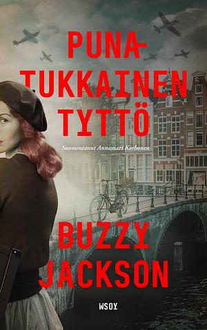 Punatukkainen tyttö by Buzzy Jackson