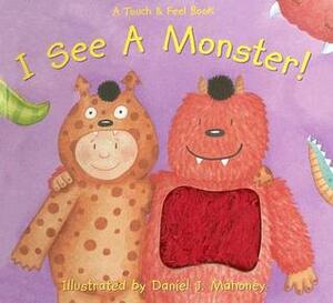 I See a Monster by Laurie Young