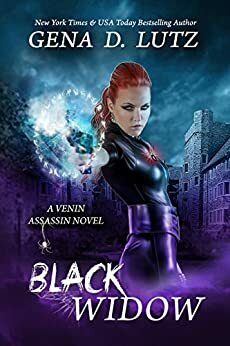 Black Widow by Gena D. Lutz