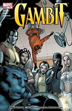 Gambit (2004-2005) #10 by John Layman