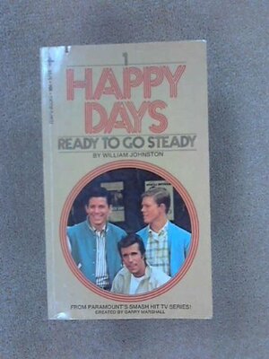 Ready to Go Steady by William Johnston