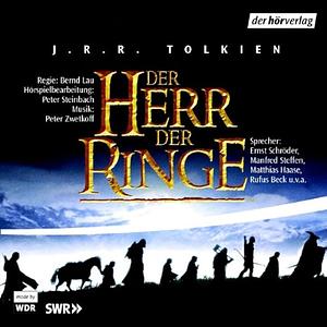 Herr der Ringe by J.R.R. Tolkien