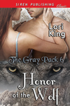 Honor of the Wolf by Lori King