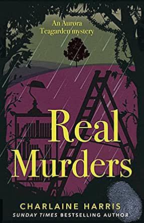 Real Murders by Charlaine Harris