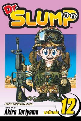 Dr. Slump, Vol. 12 by Akira Toriyama