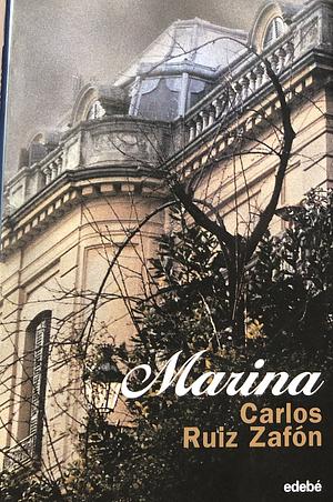 Marina by Carlos Ruiz Zafón