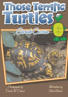 Those Terrific Turtles by Sarah Cussen