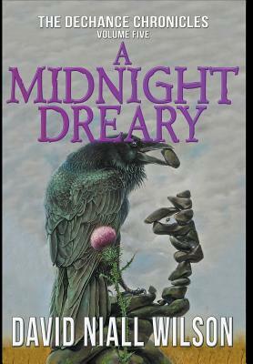 A Midnight Dreary by David Niall Wilson