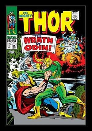 Thor (1966-1996) #147 by Stan Lee