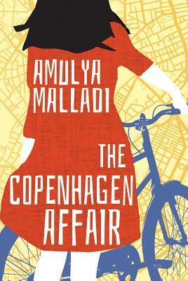 The Copenhagen Affair by Amulya Malladi