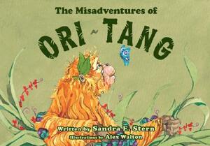 The Misadventures of Ori Tang by Sandra E. Stern