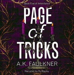 Page of Tricks by A.K. Faulkner