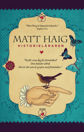 Historieläraren by Matt Haig