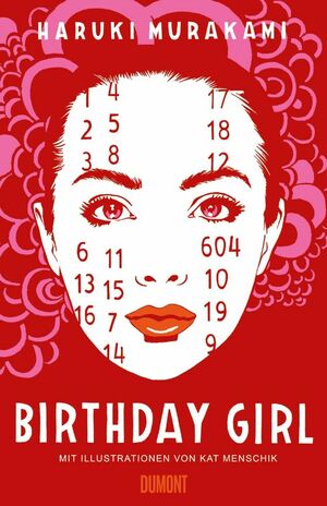 Birthday Girl by Haruki Murakami・村上春樹