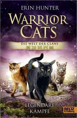 Legendäre Kämpfe by Erin Hunter