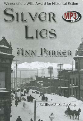 Silver Lies by Ann Parker