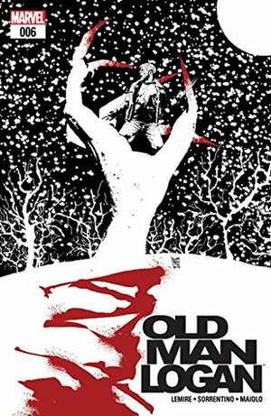 Old Man Logan #6 by Jeff Lemire, Andrea Sorrentino