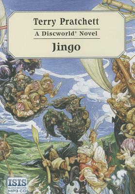 Jingo by Terry Pratchett