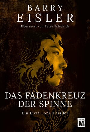 Das Fadenkreuz der Spinne by Barry Eisler