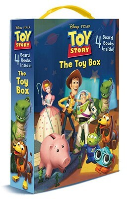 The Toy Box by Kristen L. Depken