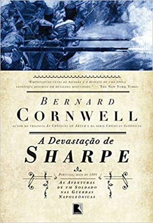 A Devastação de Sharpe by Bernard Cornwell