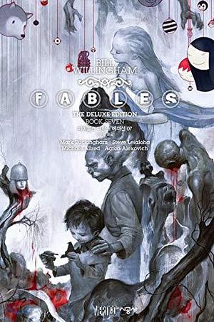 페이블즈 디럭스 에디션 7 by Lee Soo-Hyun, Bill Willingham, Bill Willingham