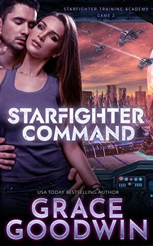 Starfighter Command: Game 2 by Grace Goodwin