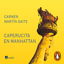 Caperucita en Manhattan by Carmen Martín Gaite, María del Carmen Ponz Guillén