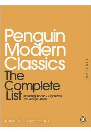 Penguin Modern Classics: The Complete List by Penguin