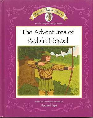 The Adventures of Robin Hood by Tom DeFalco