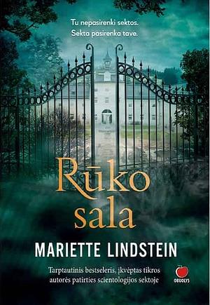 Rūko sala by Mariette Lindstein